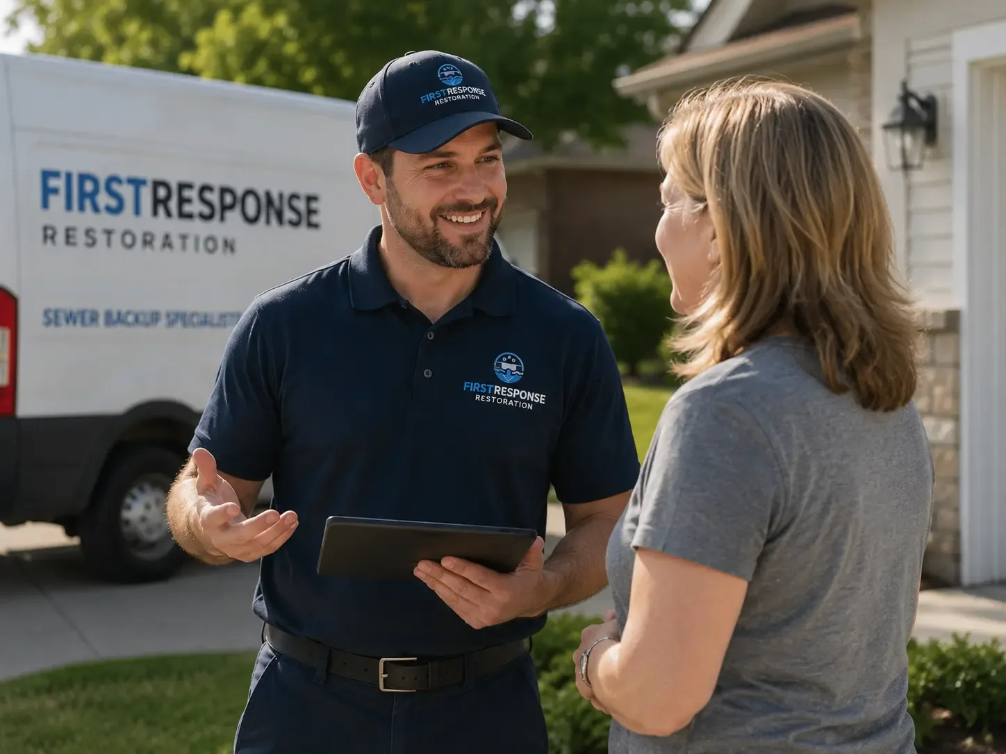 Berlin, NJ Sewer Backup Cleanup Q&A